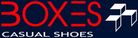 Boxes Casual Shoes